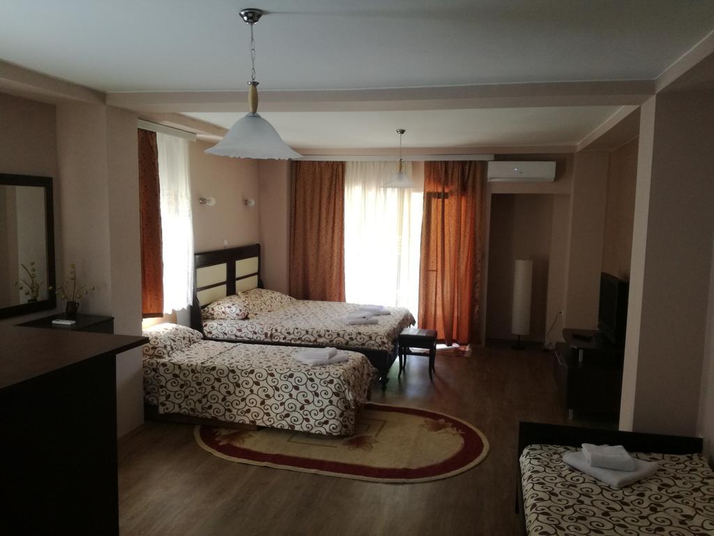 Villa Gala Skopje Exteriér fotografie