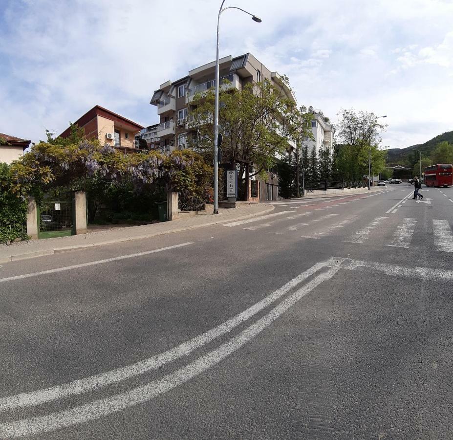 Villa Gala Skopje Exteriér fotografie