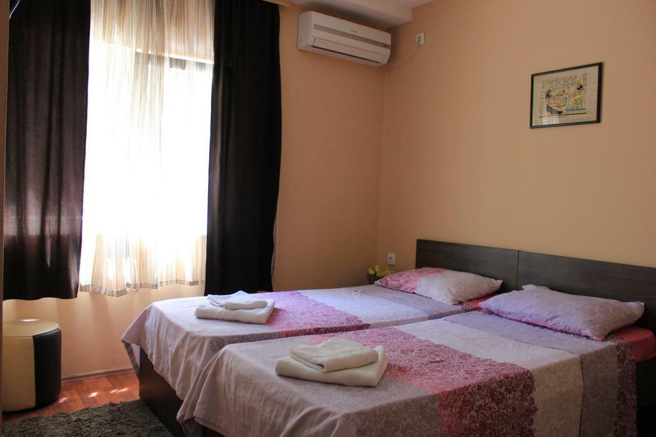Villa Gala Skopje Exteriér fotografie