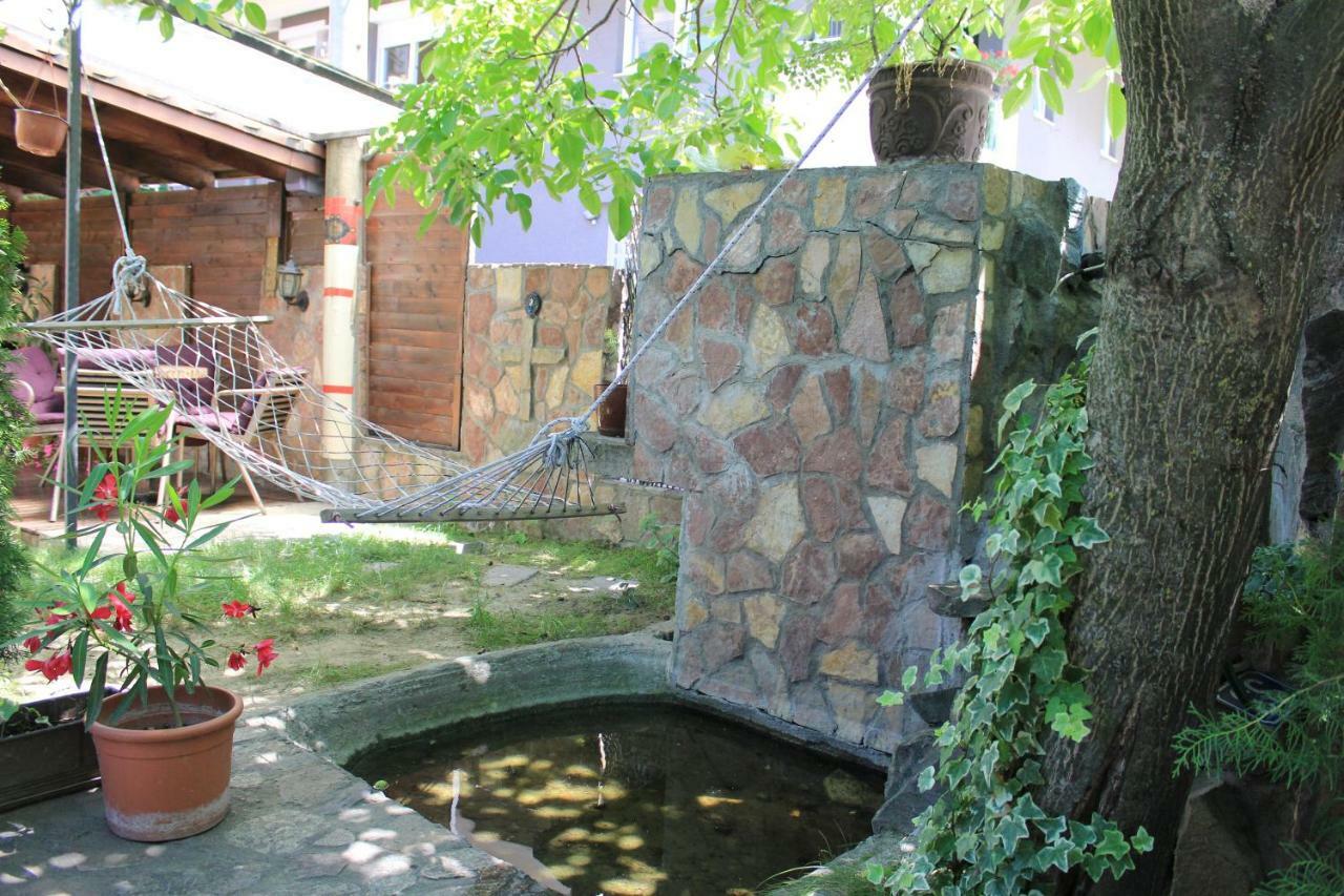 Villa Gala Skopje Exteriér fotografie